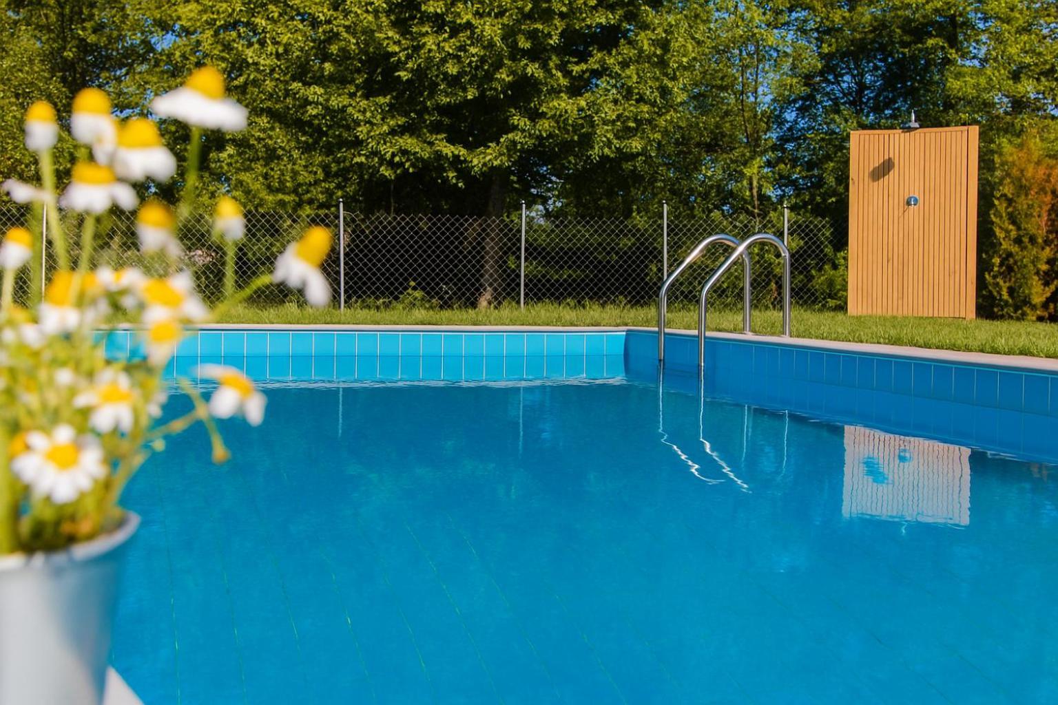 Aristotelia Gi Ikies - Olympiada Poolside Retreats Екстериор снимка
